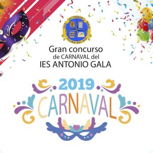 CARNAVAL EN EL IES