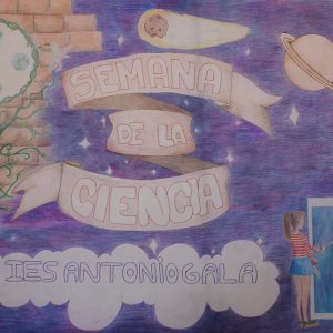 SEMANA DE LA CIENCIA EN EL IES ANTONIO GALA