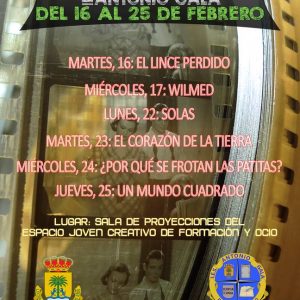 CICLO DE CINE ANDALUZ 2016