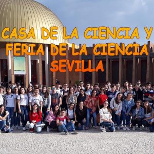 CASA DE LA CIENCIA Y FERIA DE LA CIENCIA