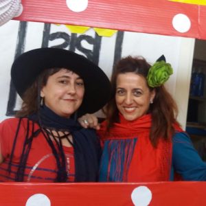 CASETA DE LA ALEGRÍA 2017