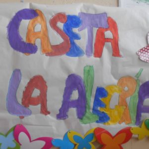 CASETA DE FERIA «LA ALEGRÍA»