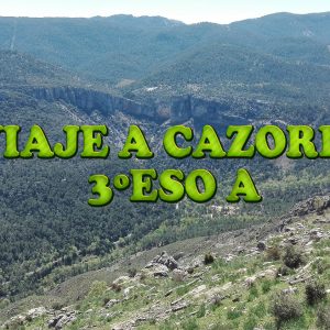 VIAJE A CAZORLA. DÍA 1