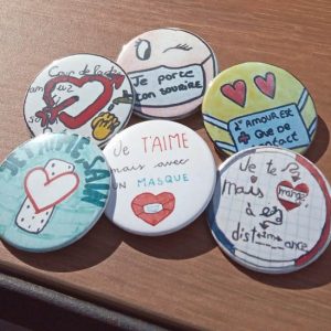 CONCURSO DE CHAPAS DE SAN VALENTÍN