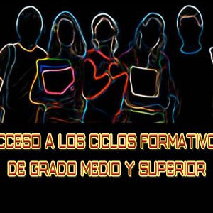 PROCESO DE ADMISIÓN A CICLOS FORMATIVOS 2019-2020