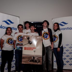 galaSAT consigue el premio al Mejor Logro Técnico