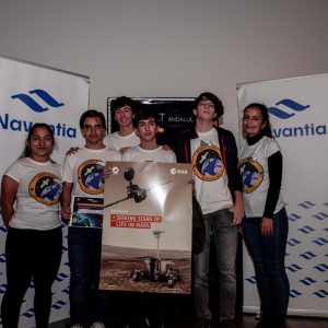 galaSAT consigue el premio al Mejor Logro Técnico