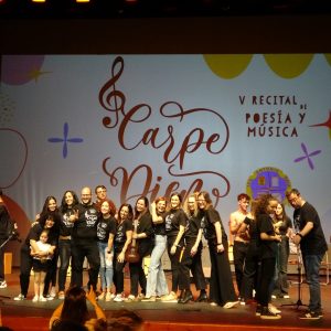 Recital poético