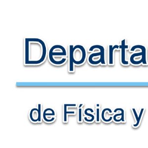ACTIVIDADES DEL DPTO. DE FyQ