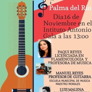 DÍA INTERNACIONAL DEL FLAMENCO