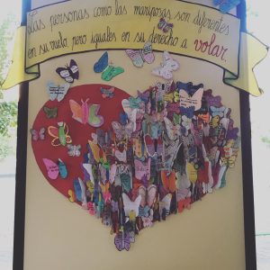 DÍA INTERNACIONAL DE LAS PERSONAS CON DISCAPACIDAD