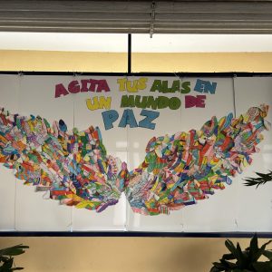 Proyecto Día de la Paz y Día Internacional de la Mujer