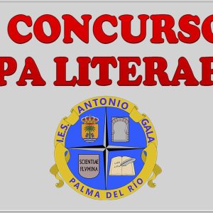 I CONCURSO «ESPA LITERARIA»