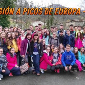 EXCURSIÓN A PICOS – 4ºESO