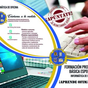 FPB ESPECÍFICA – INFORMÁTICA DE OFICINA