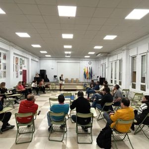 Formación ante situaciones de emergencia y urgencias sanitarias en horario escolar