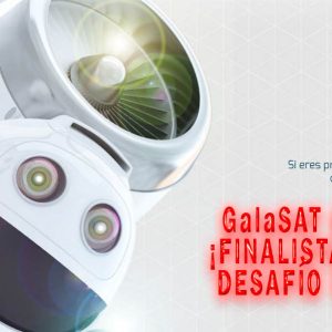 GALASAT 2: FINALISTAS DEL DESAFÍO STEM