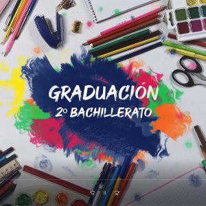 DESPEDIDA PARA 2º DE BACHILLERATO