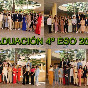 GRADUACIÓN 4º ESO 20-21