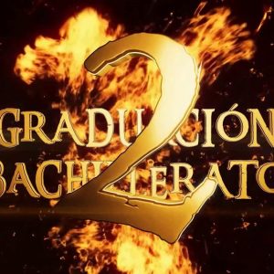 ENHORABUENA A LOS GRADUADOS
