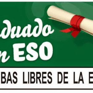 PRUEBAS LIBRES PARA OBTENER EL GRADUADO EN ESO