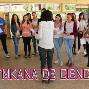 GYMKANA DE CIENCIAS