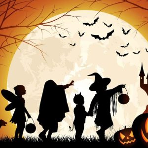 SEMANA DEL TERROR EN EL AULA ESPECIAL