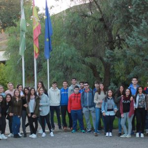 VISITA A IFAPA