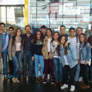 CAFÉ CON CIENCIAS