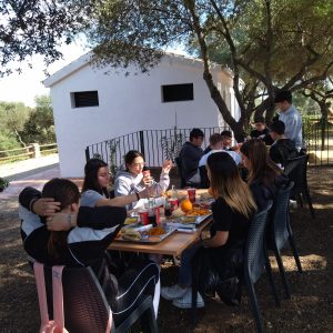 Primeros días de visita de alumnos Erasmus+ (Italia y Polonia)