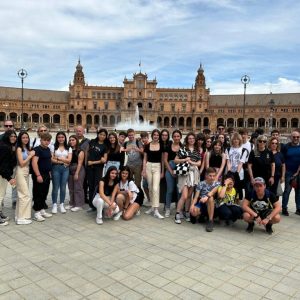 Últimos días de visita de alumnso Erasmus+ (Italia y Polonia)