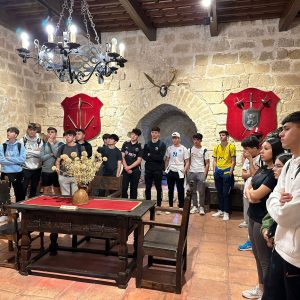 Viaje a Cazorla