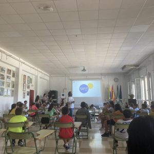 Erasmus Day en el I.E.S. Antonio Gala