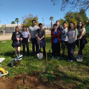 PRIMEROS DÍAS DE VISITA DE ALUMNOS ERASMUS+ (ITALIA Y POLONIA)