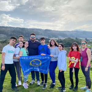 Segundo día en Picos de Europa