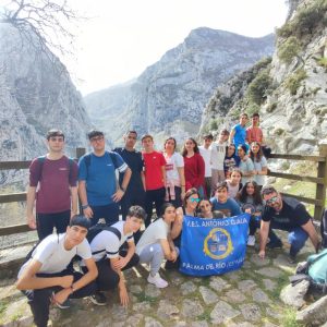Tercer día del viaje a Picos de Europa
