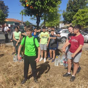 Concienciación medioambiental