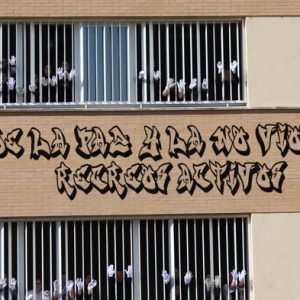 DÍA DE LA PAZ Y LA NO VIOLENCIA 2015
