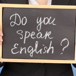 BECAS DE INMERSIÓN LINGÜÍSTICA EN INGLÉS