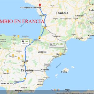 VISITA A FRANCIA – 3º ESO