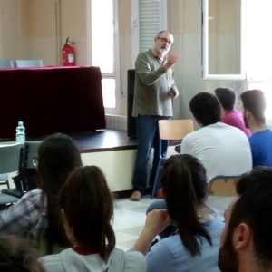 CONFERENCIA DE D. ANTONIO LEÓN LILLO