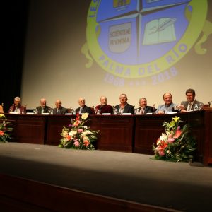 CEREMONIA DE INAUGURACIÓN DEL 50º ANIVERSARIO