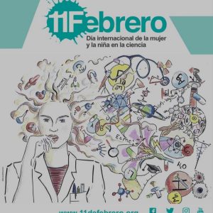TECNOLOGÍA Y DÍA DE LA MUJER YLA NIÑA EN LA CIENCIA