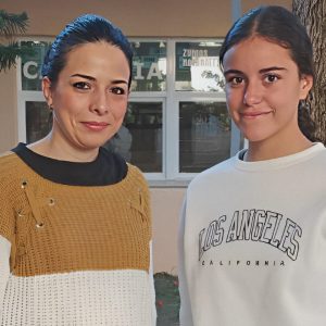 Nuria Luna (2º Bachillerato) pasa a la final de la Olimpiada filosófico-científica de la UCO