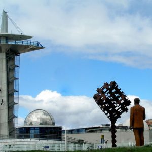 VISITA AL PARQUE DE LAS CIENCIAS