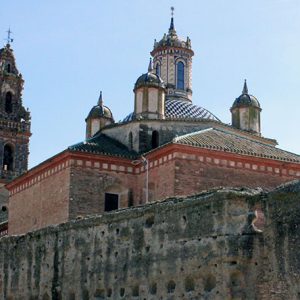 VISITA A LA ZONA MONUMETAL