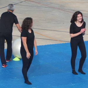 A SPACE PERFORMANCE