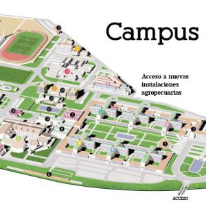 VISITA DE 1º DE BACHILLERATO AL CAMPUS DE RABANALES