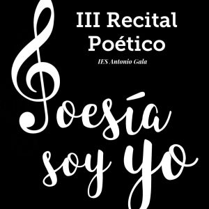III RECITAL DE POESÍA