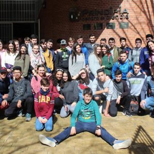 VISITA AL CENTRO DE CIENCIA PRINCIPIA Y A LA ALCAZABA DE MÁLAGA
